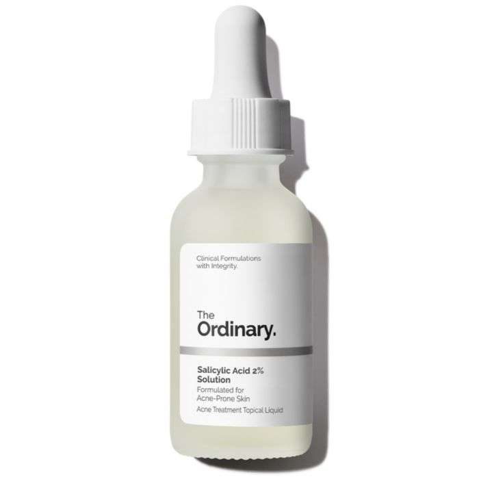 THE ORDINARY SALICYLIC ACID 2% SOLUTION 30 ML THE ORDINARY SALICYLIC ACID 2% SOLUTION 30 ML