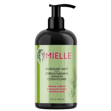 MIELLE ROSEMARY MINT LEAVE IN CONDITIONER 355 ML MIELLE ROSEMARY MINT LEAVE IN CONDITIONER 355 ML
