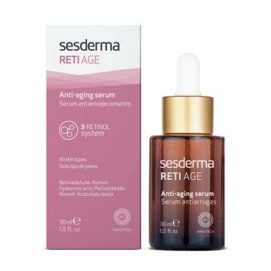 SESDERMA RETI AGE SERUM ANTI AGE 30 ML SESDERMA RETI AGE SERUM ANTI AGE 30 ML