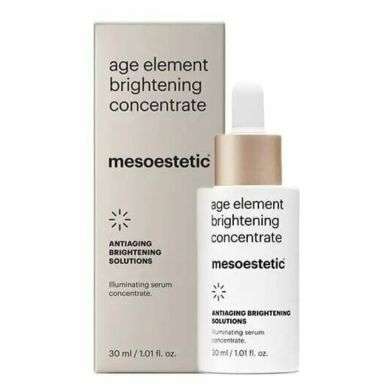 Mesoestetic Age Element Brightening Concentrate 30ml Mesoestetic Age Element Brightening Concentrate 30ml