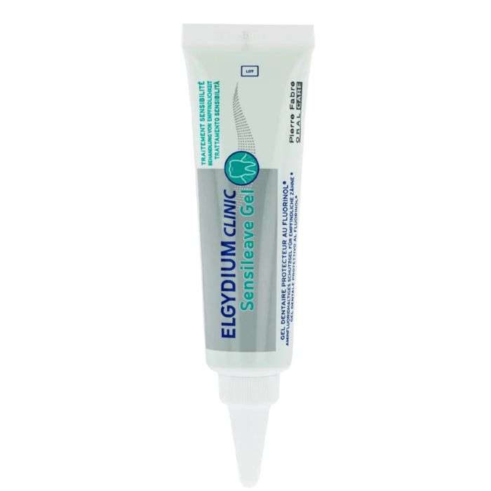 ELGYDIUM CLINIC DENTIFRICE SENSILEAVE 30 ML ELGYDIUM CLINIC DENTIFRICE SENSILEAVE 30 ML
