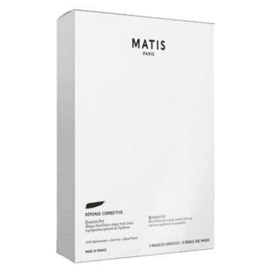MATIS REPONSE CORRECTIVE 3 MASQUES UNIDOSES MATIS REPONSE CORRECTIVE 3 MASQUES UNIDOSES