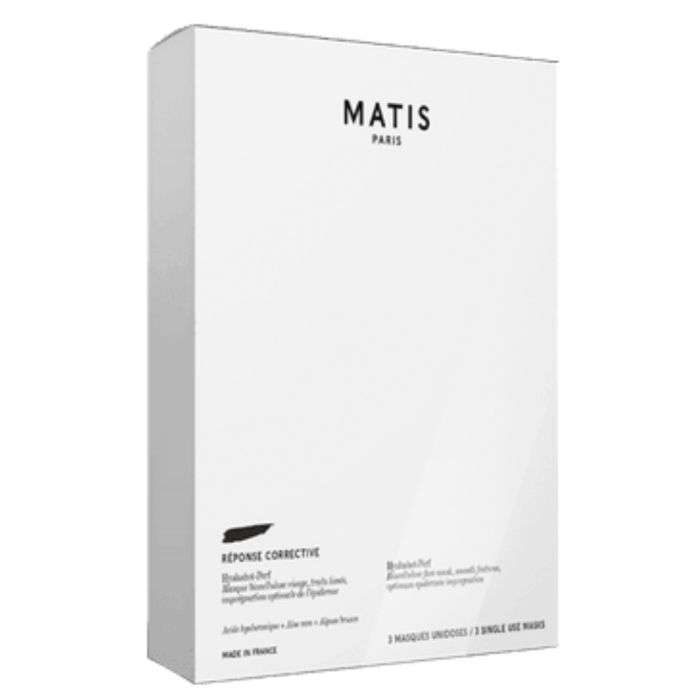 MATIS REPONSE CORRECTIVE 3 MASQUES UNIDOSES MATIS REPONSE CORRECTIVE 3 MASQUES UNIDOSES