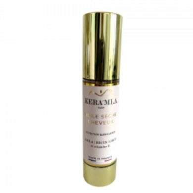 KERAMLA HUILE SECHE CHEVEUX 50 ML KERAMLA HUILE SECHE CHEVEUX 50 ML