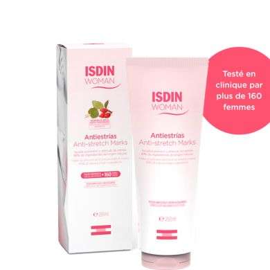 ISDIN FEMME CREME ANTI VERGETURES 250 ML ISDIN FEMME CREME ANTI VERGETURES 250 ML
