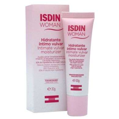 ISDIN FEMME HYDRATANT VULVAIRE INTIME 30 G ISDIN FEMME HYDRATANT VULVAIRE INTIME 30 G