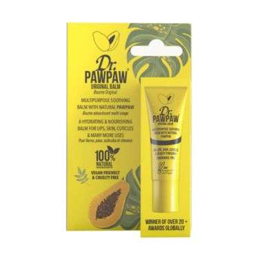 DR PAWPAW BAUME ORIGINAL 10 ML DR PAWPAW BAUME ORIGINAL 10 ML