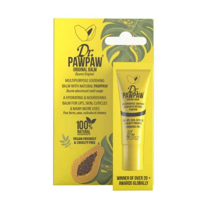 DR PAWPAW BAUME ORIGINAL 10 ML DR PAWPAW BAUME ORIGINAL 10 ML