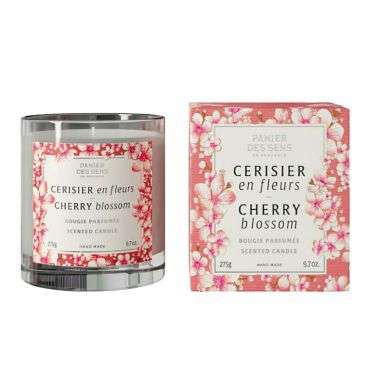 PANIER DES SENS CERISIER EN FLEURS 275 G PANIER DES SENS CERISIER EN FLEURS 275 G