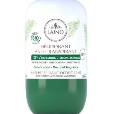 LAINO DEODORANT ANTI TRANSPIRANT  LAINO DEODORANT ANTI TRANSPIRANT