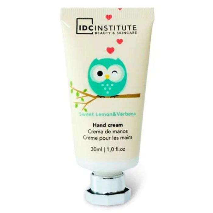 IDC INSTITUTE CREME MAINS VERVEINE ET CITRON 30ML IDC INSTITUTE CREME MAINS VERVEINE ET CITRON 30ML