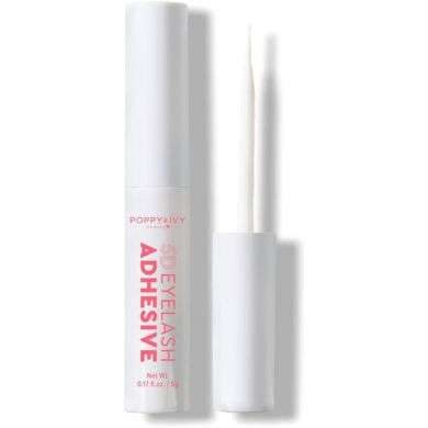 ABSOLUT NEW YORK POPPY AND IVY 5D EYELASH ADHESIVE CLAIR ABSOLUT NEW YORK POPPY AND IVY 5D EYELASH ADHESIVE CLAIR