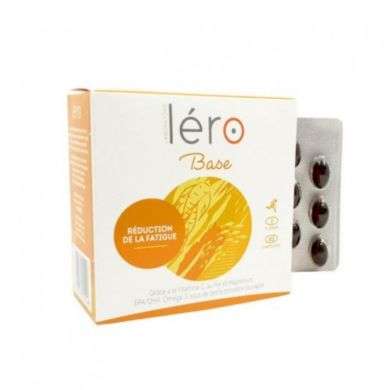 LERO BASE 42 CAPSULES