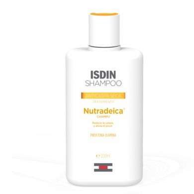 ISDIN SHAMPOING NUTRADEICA CHEVEUX SECS 200 ML ISDIN SHAMPOING NUTRADEICA CHEVEUX SECS 200 ML