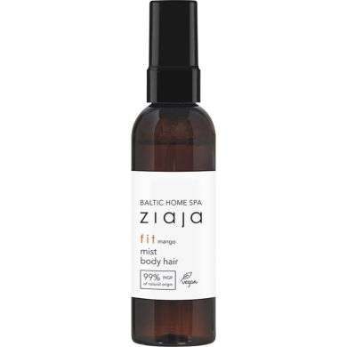 ZIAJA BALTIC HOME SPA FIT BRUME CORPS ET CHEVEUX SPRAY 90 ML