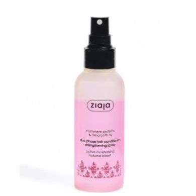 ZIAJA SPRAY FORTIFIANT APRES SHAMPOING DUOPHASE 125 ML ZIAJA SPRAY FORTIFIANT APRES SHAMPOING DUOPHASE 125 ML