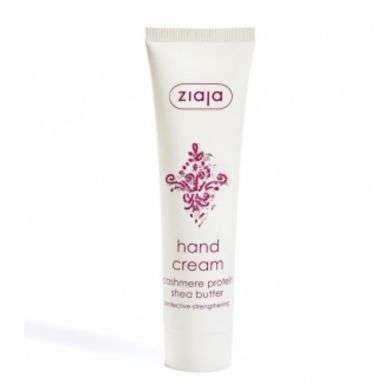 ZIAJA CREME MAINS REPARATRICE PROTEINES DE CACHEMIRE 100 ML ZIAJA CREME MAINS REPARATRICE PROTEINES DE CACHEMIRE 100 ML
