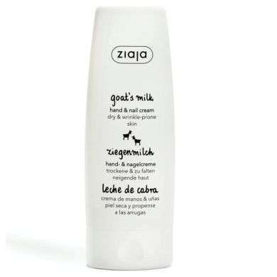 ZIAJA GOATS MILK CREME MAINS ET ONGLES 80 ML ZIAJA GOATS MILK CREME MAINS ET ONGLES 80 ML