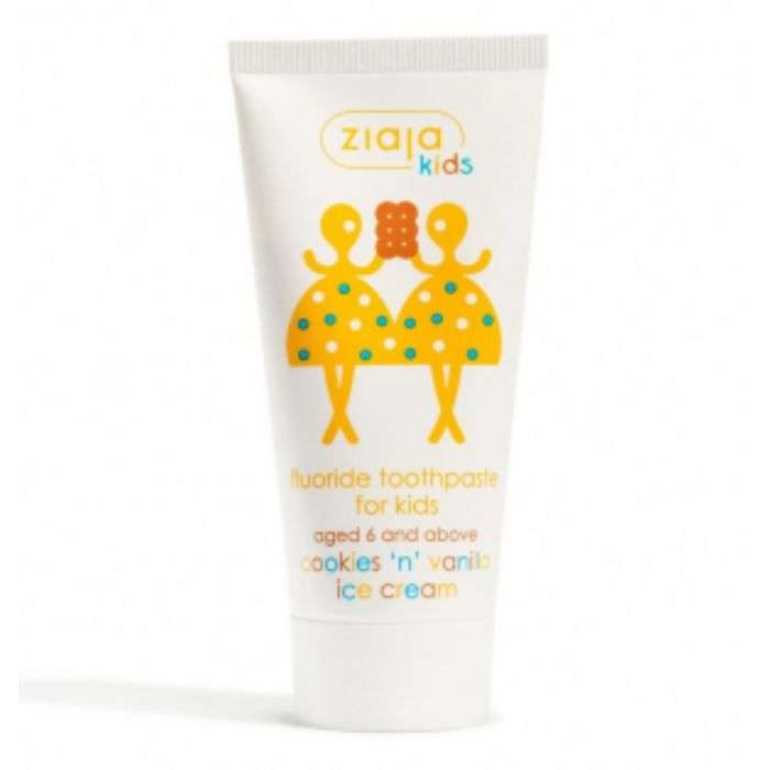 ZIAJA KIDS DENTIFRICE ENFANTS +6 ANS 50 ML ZIAJA KIDS DENTIFRICE ENFANTS +6 ANS 50 ML