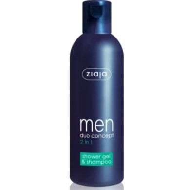 ZIAJA HOMME GEL 2 EN 1 300 ML ZIAJA HOMME GEL 2 EN 1 300 ML