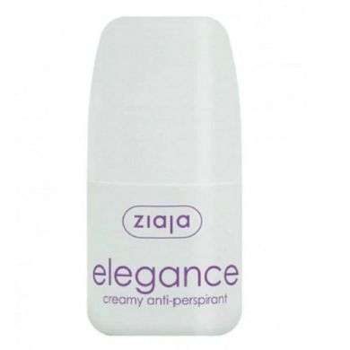 ZIAJA ELEGANCE ANTI TRANSPIRANT 60 ML ZIAJA ELEGANCE ANTI TRANSPIRANT 60 ML