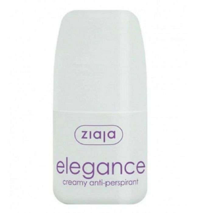 ZIAJA ELEGANCE ANTI TRANSPIRANT 60 ML ZIAJA ELEGANCE ANTI TRANSPIRANT 60 ML