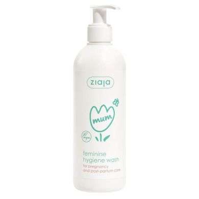 ZIAJA MUM GEL INTIME POUR LA GROSSESSE 300 ML ZIAJA MUM GEL INTIME POUR LA GROSSESSE 300 ML