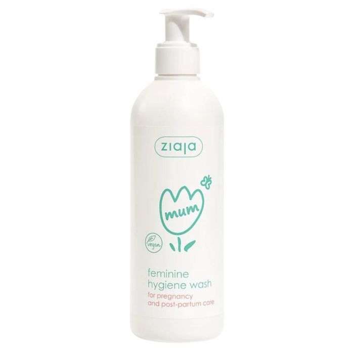 ZIAJA MUM GEL INTIME POUR LA GROSSESSE 300 ML ZIAJA MUM GEL INTIME POUR LA GROSSESSE 300 ML
