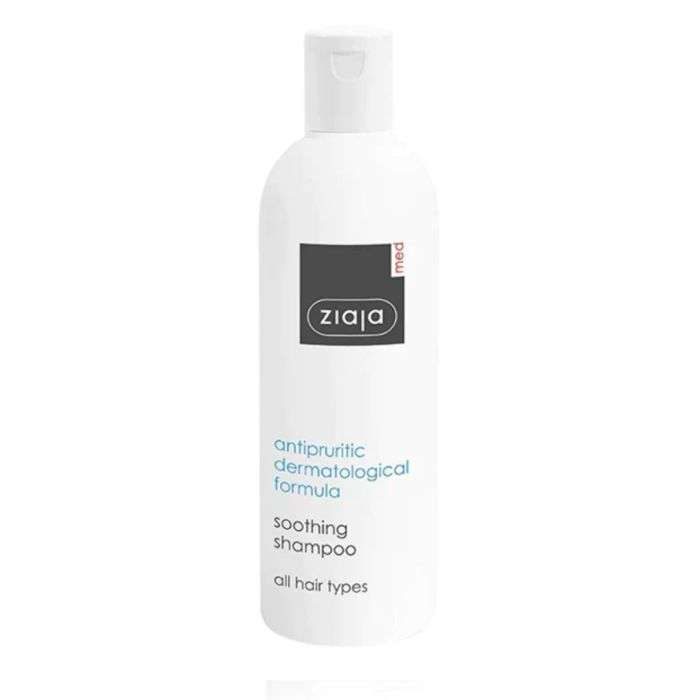 ZIAJA MED SHAMPOOING APAISANT ANTIPRURITIC 300 ML