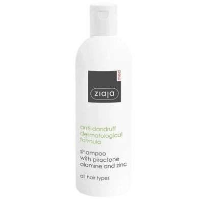 ZIAJA MED SHAMPOOING ANTI PELLICULAIRE 300 ML ZIAJA MED SHAMPOOING ANTI PELLICULAIRE 300 ML