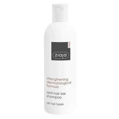 ZIAJA MED SHAMPOOING ANTI CHUTE 300 ML ZIAJA MED SHAMPOOING ANTI CHUTE 300 ML
