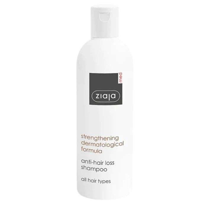 ZIAJA MED SHAMPOOING ANTI CHUTE 300 ML ZIAJA MED SHAMPOOING ANTI CHUTE 300 ML