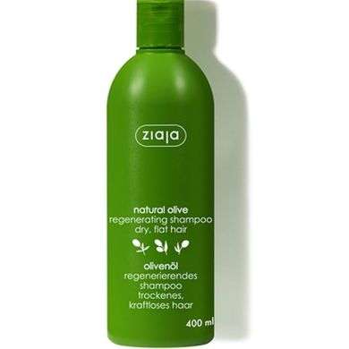ZIAJA MED SHAMPOOING REGENERANT A L'OLIVE NATUREL 400 ML ZIAJA MED SHAMPOOING REGENERANT A L'OLIVE NATUREL 400 ML