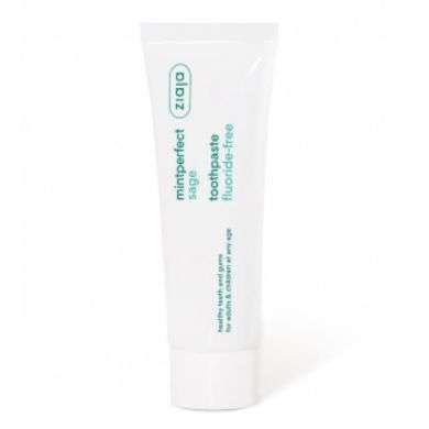 ZIAJA DENTIFRICE SANS FLUOR A L'EXTRAIT DE SAUGE 75 ML ZIAJA DENTIFRICE SANS FLUOR A L'EXTRAIT DE SAUGE 75 ML
