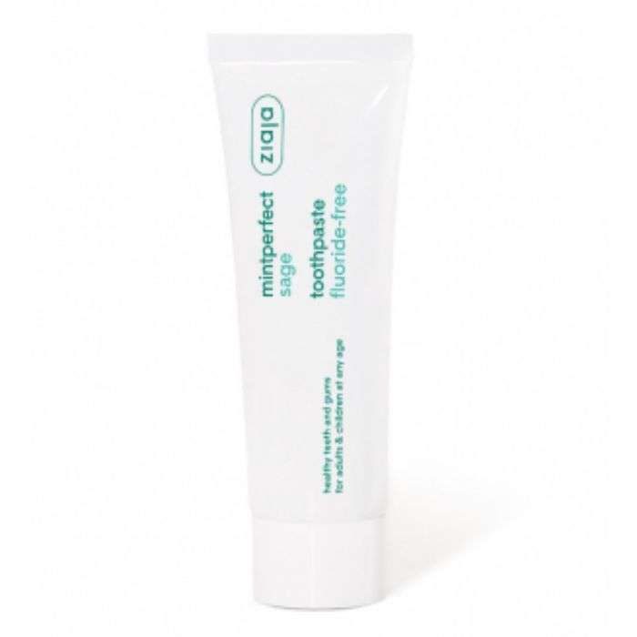 ZIAJA DENTIFRICE SANS FLUOR A L'EXTRAIT DE SAUGE 75 ML ZIAJA DENTIFRICE SANS FLUOR A L'EXTRAIT DE SAUGE 75 ML
