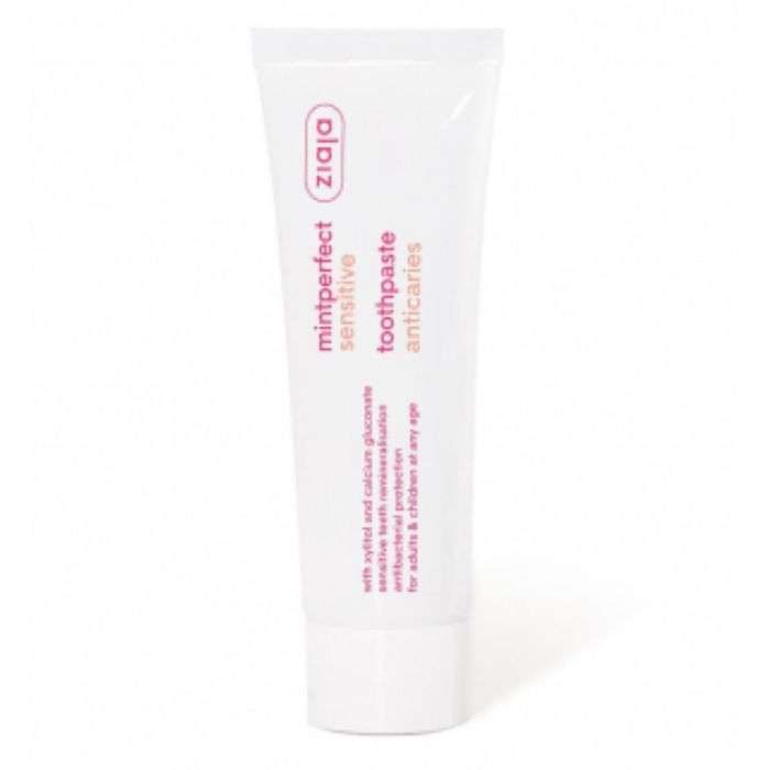 ZIAJA DENTIFRICE ANTI CARIES 75 ML ZIAJA DENTIFRICE ANTI CARIES 75 ML