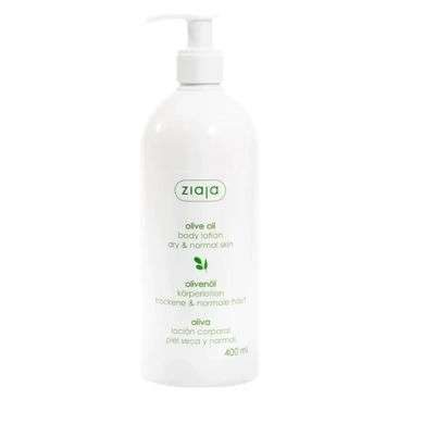 ZIAJA LOTION CORPOREL A L'OLIVE NATUREL 400 ML ZIAJA LOTION CORPOREL A L'OLIVE NATUREL 400 ML