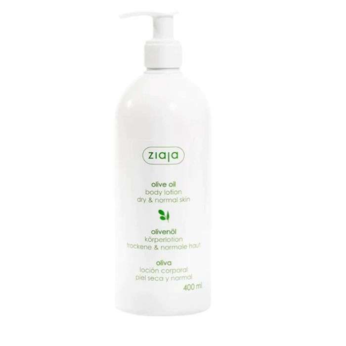 ZIAJA LOTION CORPOREL A L'OLIVE NATUREL 400 ML ZIAJA LOTION CORPOREL A L'OLIVE NATUREL 400 ML