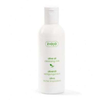 ZIAJA LAIT NETTOYANT A L'OLIVE NATUREL 200 ML ZIAJA LAIT NETTOYANT A L'OLIVE NATUREL 200 ML