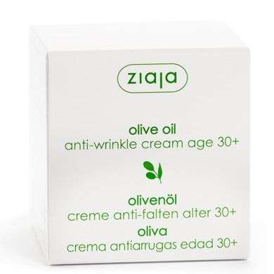 ZIAJA CREME ANTI RIDES 30 ANS + A L'HUILE D'OLIVE 50 ML ZIAJA CREME ANTI RIDES 30 ANS + A L'HUILE D'OLIVE 50 ML