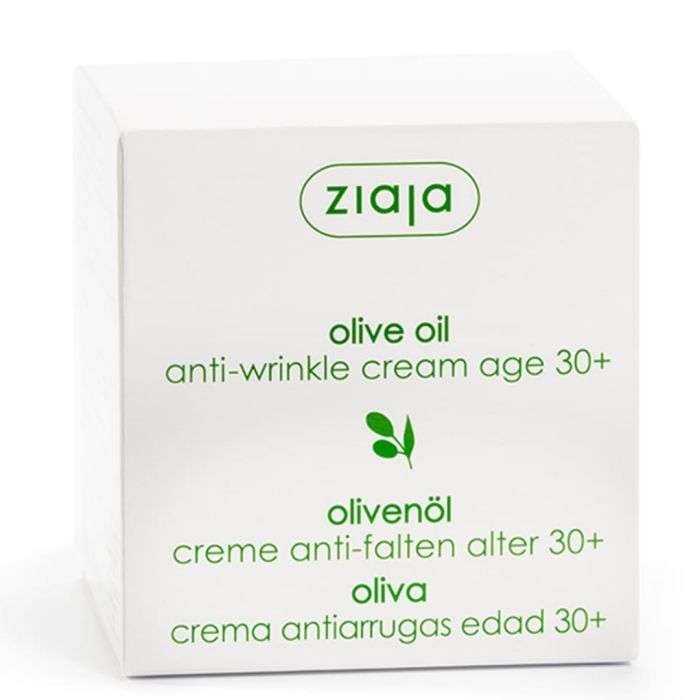 ZIAJA CREME ANTI RIDES 30 ANS + A L'HUILE D'OLIVE 50 ML ZIAJA CREME ANTI RIDES 30 ANS + A L'HUILE D'OLIVE 50 ML