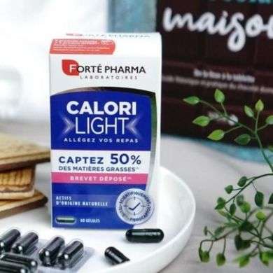 FORTE PHARMA CALORILIGHT 60 GELULES FORTE PHARMA CALORILIGHT 60 GELULES