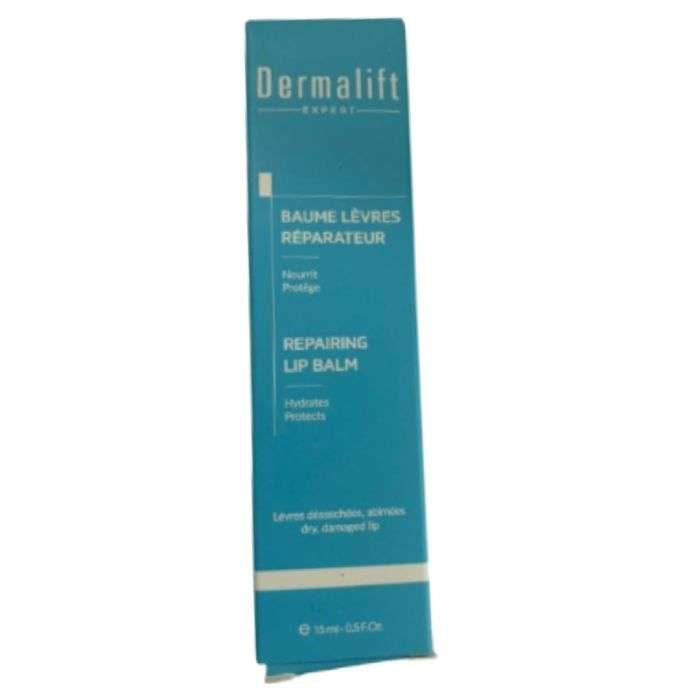 DERMALIFT BAUME LEVRES REPARATEUR 15 ML DERMALIFT BAUME LEVRES REPARATEUR 15 ML