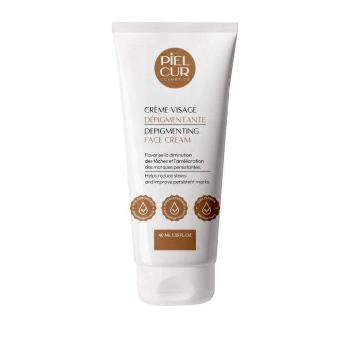 PIELCUR CREME VISAGE DEPIGMENTANTE 40 ML PIELCUR CREME VISAGE DEPIGMENTANTE 40 ML