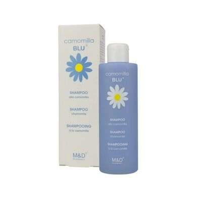 CAMOMILLA BLU SHAMPOOING DOUX A LA CAMOMILLE 200 ML CAMOMILLA BLU SHAMPOOING DOUX A LA CAMOMILLE 200 ML