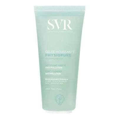 SVR PHYSIOPURE GELEE MOUSSANTE200 ML SVR PHYSIOPURE GELEE MOUSSANTE200 ML
