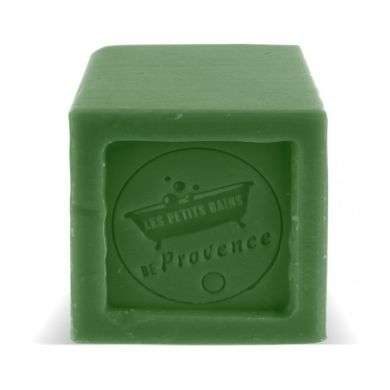 LES PETITS BAINS DE PROVENCE SAVON DE MARSEILLE VERVEINE 150 GR LES PETITS BAINS DE PROVENCE SAVON DE MARSEILLE VERVEINE 150 GR