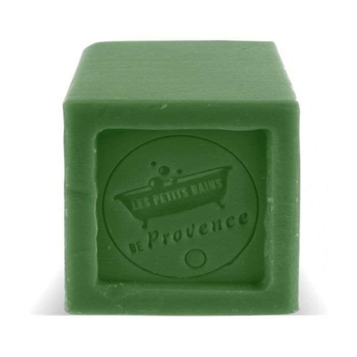 LES PETITS BAINS DE PROVENCE SAVON DE MARSEILLE VERVEINE 150 GR LES PETITS BAINS DE PROVENCE SAVON DE MARSEILLE VERVEINE 150 GR