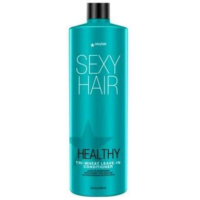SEXY HAIR HEALTHY TRI WHEAT LEAVE IN CONDITIONER 1000 ML SEXY HAIR HEALTHY TRI WHEAT LEAVE IN CONDITIONER 1000 ML