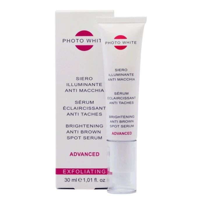 PHOTO WHITE SERUM ECLAIRCISSANT ANTI TACHES ADVANCED 30 ML PHOTO WHITE SERUM ECLAIRCISSANT ANTI TACHES ADVANCED 30 ML